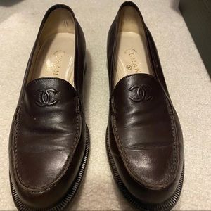 Chanel Loafers
